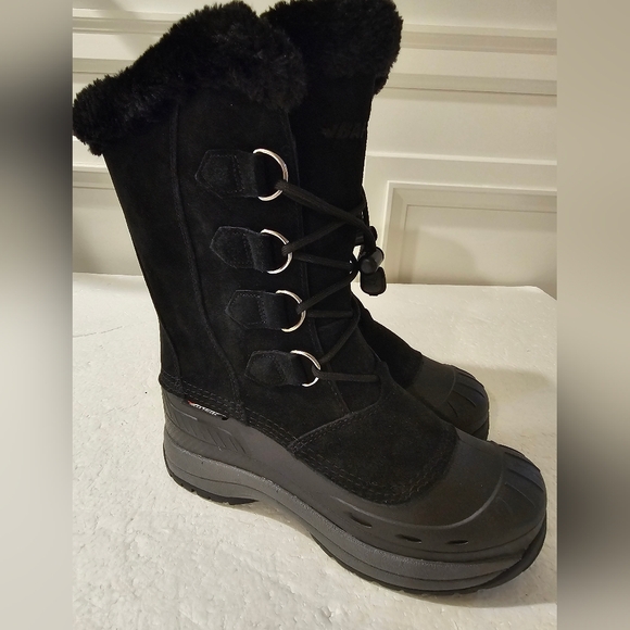 BAFFIN Chloe Winter Snow Boot Brand New with no tags - Picture 2 of 14